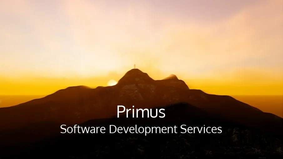primus software dev company